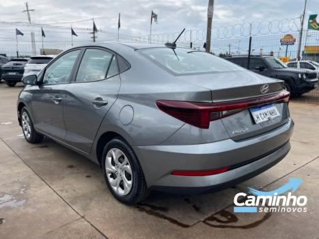 HYUNDAI HB 20 Sedan 1.0 12V 4P FLEX COMFORT PLUS, Foto 8