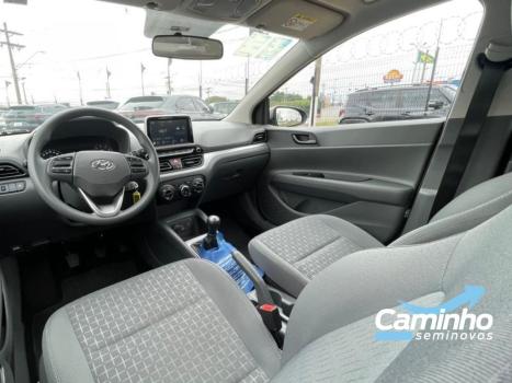 HYUNDAI HB 20 Sedan 1.0 12V 4P FLEX COMFORT PLUS, Foto 10