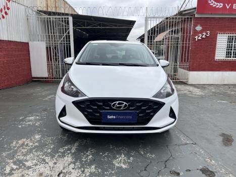 HYUNDAI HB 20 Sedan 1.0 12V 4P FLEX TGDI TURBO EVOLUTION AUTOM�TICO, Foto 2