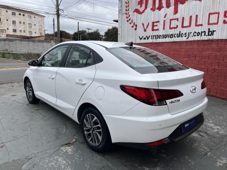 HYUNDAI HB 20 Sedan 1.0 12V 4P FLEX TGDI TURBO EVOLUTION AUTOM�TICO, Foto 4