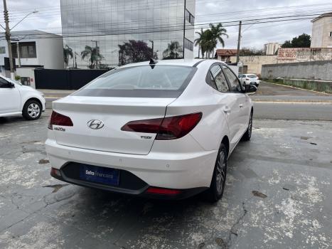 HYUNDAI HB 20 Sedan 1.0 12V 4P FLEX TGDI TURBO EVOLUTION AUTOM�TICO, Foto 6