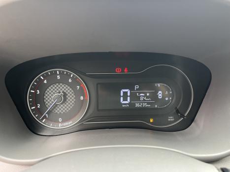 HYUNDAI HB 20 Sedan 1.0 12V 4P FLEX TGDI TURBO EVOLUTION AUTOM�TICO, Foto 7