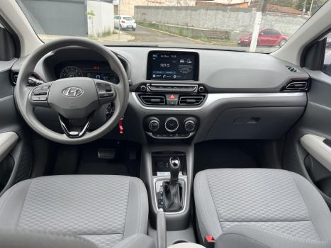 HYUNDAI HB 20 Sedan 1.0 12V 4P FLEX TGDI TURBO EVOLUTION AUTOM�TICO, Foto 8