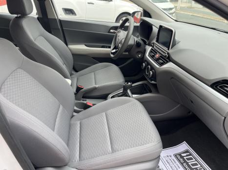 HYUNDAI HB 20 Sedan 1.0 12V 4P FLEX TGDI TURBO EVOLUTION AUTOM�TICO, Foto 10