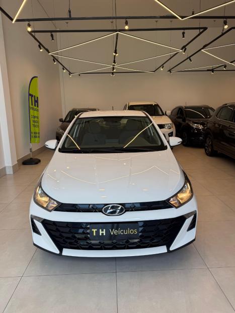 HYUNDAI HB 20 Sedan 1.0 12V 4P FLEX TGDI TURBO COMFORT AUTOM�TICO, Foto 1