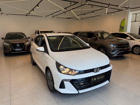 HYUNDAI HB 20 Sedan 1.0 12V 4P FLEX TGDI TURBO COMFORT AUTOM�TICO, Foto 2
