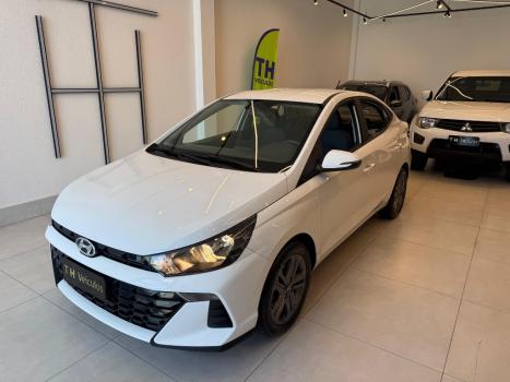 HYUNDAI HB 20 Sedan 1.0 12V 4P FLEX TGDI TURBO COMFORT AUTOM�TICO, Foto 3
