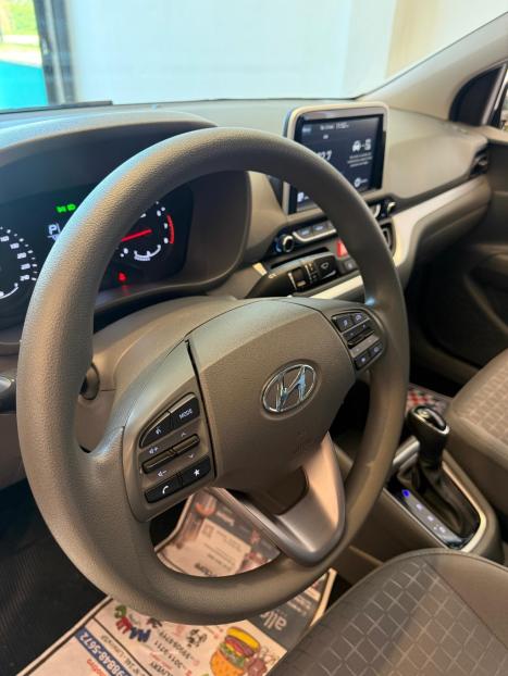 HYUNDAI HB 20 Sedan 1.0 12V 4P FLEX TGDI TURBO COMFORT AUTOM�TICO, Foto 6