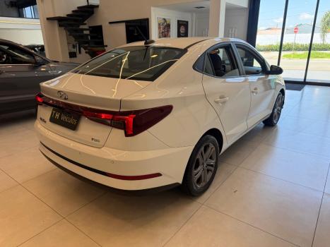 HYUNDAI HB 20 Sedan 1.0 12V 4P FLEX TGDI TURBO COMFORT AUTOM�TICO, Foto 10