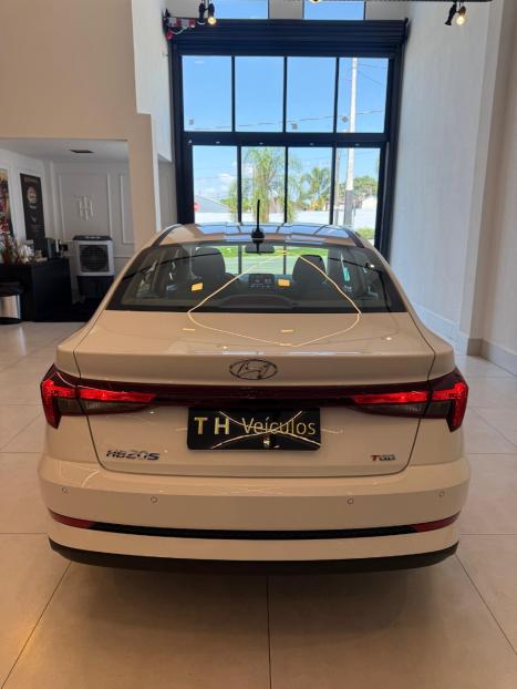 HYUNDAI HB 20 Sedan 1.0 12V 4P FLEX TGDI TURBO COMFORT AUTOM�TICO, Foto 15