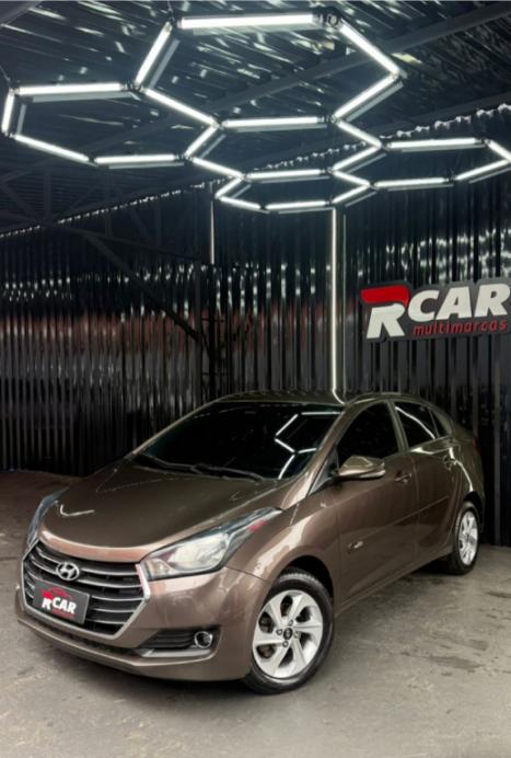 HYUNDAI HB 20 Sedan 1.6 16V 4P FLEX COMFORT PLUS AUTOM�TICO, Foto 1