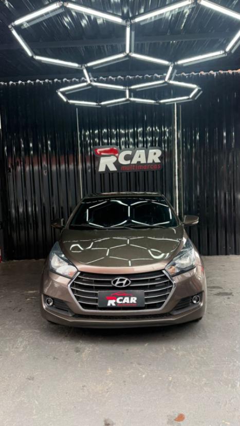 HYUNDAI HB 20 Sedan 1.6 16V 4P FLEX COMFORT PLUS AUTOM�TICO, Foto 3