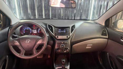 HYUNDAI HB 20 Sedan 1.6 16V 4P FLEX COMFORT PLUS AUTOM�TICO, Foto 5