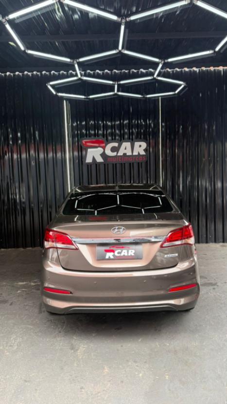 HYUNDAI HB 20 Sedan 1.6 16V 4P FLEX COMFORT PLUS AUTOM�TICO, Foto 7