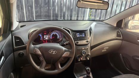 HYUNDAI HB 20 Sedan 1.6 16V 4P FLEX COMFORT PLUS AUTOM�TICO, Foto 8