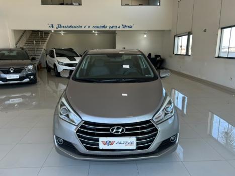 HYUNDAI HB 20 Sedan 1.6 16V 4P FLEX PREMIUM AUTOM�TICO, Foto 2