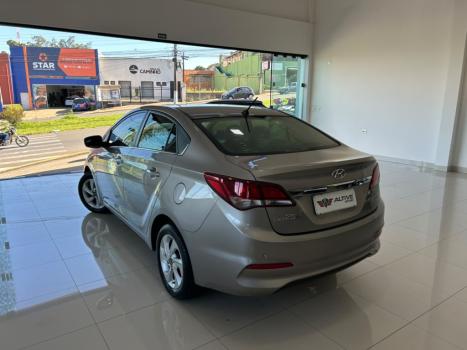 HYUNDAI HB 20 Sedan 1.6 16V 4P FLEX PREMIUM AUTOM�TICO, Foto 4