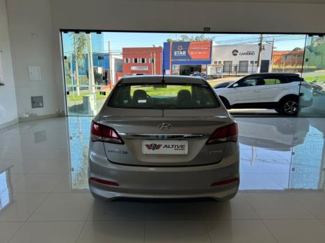 HYUNDAI HB 20 Sedan 1.6 16V 4P FLEX PREMIUM AUTOM�TICO, Foto 5