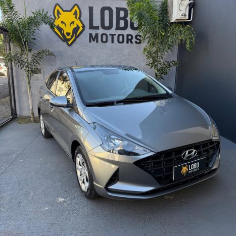 HYUNDAI HB 20 Sedan 1.0 12V 4P FLEX VISION, Foto 1