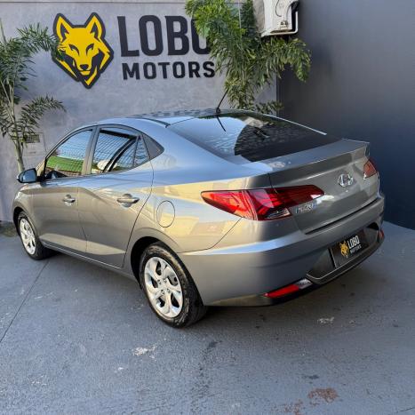 HYUNDAI HB 20 Sedan 1.0 12V 4P FLEX VISION, Foto 2