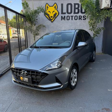 HYUNDAI HB 20 Sedan 1.0 12V 4P FLEX VISION, Foto 3