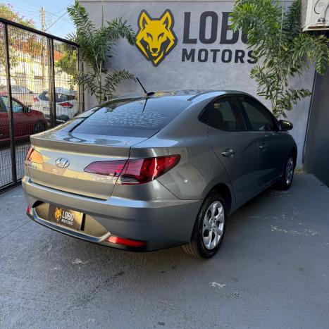HYUNDAI HB 20 Sedan 1.0 12V 4P FLEX VISION, Foto 4