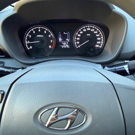 HYUNDAI HB 20 Sedan 1.0 12V 4P FLEX VISION, Foto 5