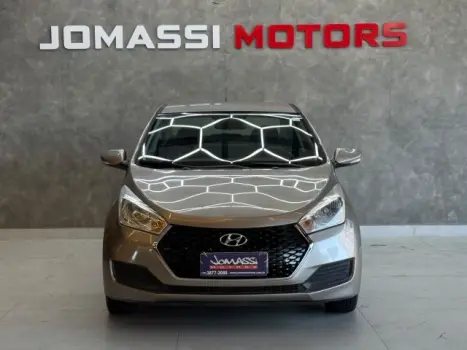 HYUNDAI HB 20 Sedan 1.6 16V 4P FLEX COMFORT PLUS, Foto 2