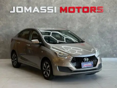 HYUNDAI HB 20 Sedan 1.6 16V 4P FLEX COMFORT PLUS, Foto 3