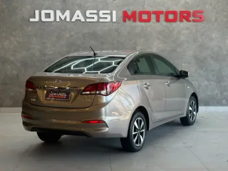 HYUNDAI HB 20 Sedan 1.6 16V 4P FLEX COMFORT PLUS, Foto 6
