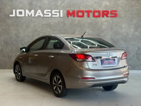 HYUNDAI HB 20 Sedan 1.6 16V 4P FLEX COMFORT PLUS, Foto 8