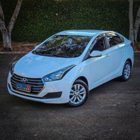 HYUNDAI HB 20 Sedan 1.6 16V 4P FLEX COMFORT AUTOM�TICO, Foto 1