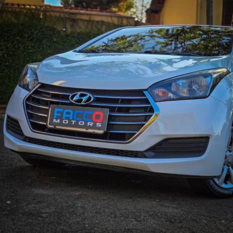 HYUNDAI HB 20 Sedan 1.6 16V 4P FLEX COMFORT AUTOM�TICO, Foto 2