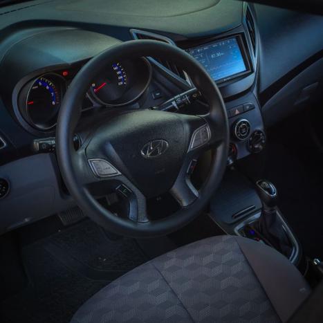 HYUNDAI HB 20 Sedan 1.6 16V 4P FLEX COMFORT AUTOM�TICO, Foto 4