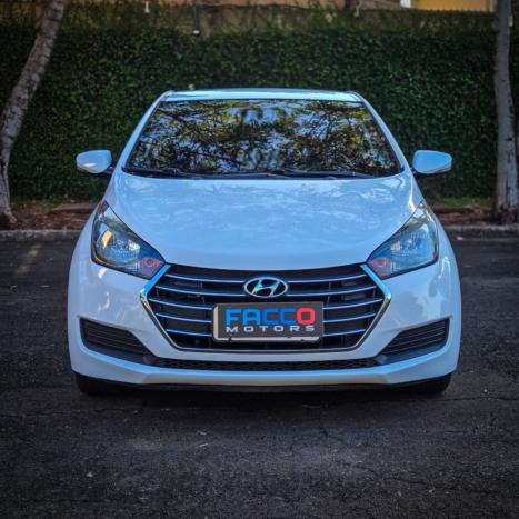 HYUNDAI HB 20 Sedan 1.6 16V 4P FLEX COMFORT AUTOM�TICO, Foto 5