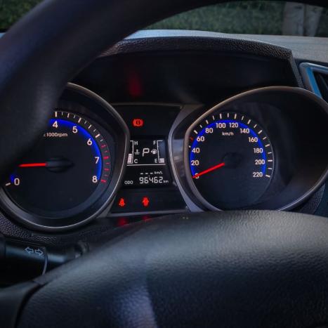 HYUNDAI HB 20 Sedan 1.6 16V 4P FLEX COMFORT AUTOM�TICO, Foto 11