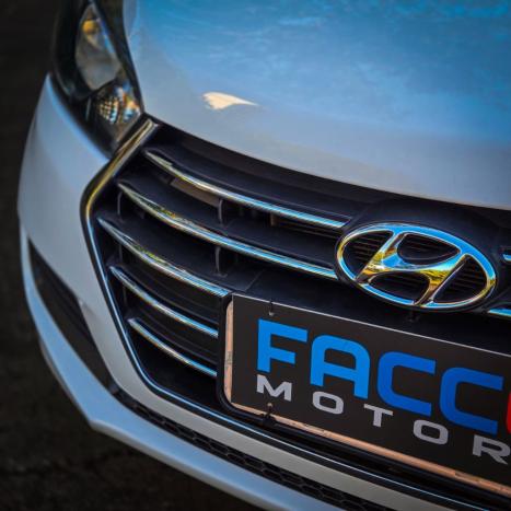 HYUNDAI HB 20 Sedan 1.6 16V 4P FLEX COMFORT AUTOM�TICO, Foto 12