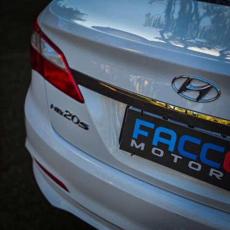 HYUNDAI HB 20 Sedan 1.6 16V 4P FLEX COMFORT AUTOM�TICO, Foto 17