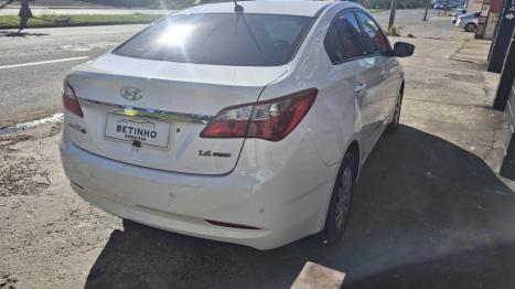 HYUNDAI HB 20 Sedan 1.6 16V 4P FLEX COMFORT PLUS, Foto 3