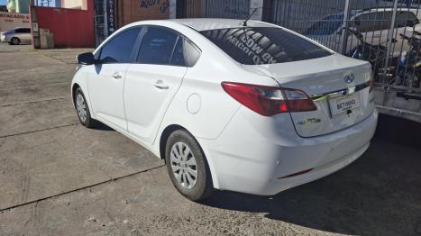 HYUNDAI HB 20 Sedan 1.6 16V 4P FLEX COMFORT PLUS, Foto 4