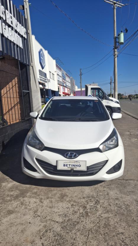 HYUNDAI HB 20 Sedan 1.6 16V 4P FLEX COMFORT PLUS, Foto 5