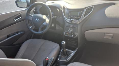 HYUNDAI HB 20 Sedan 1.6 16V 4P FLEX COMFORT PLUS, Foto 6