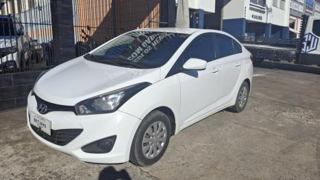 HYUNDAI HB 20 Sedan 1.6 16V 4P FLEX COMFORT PLUS, Foto 1