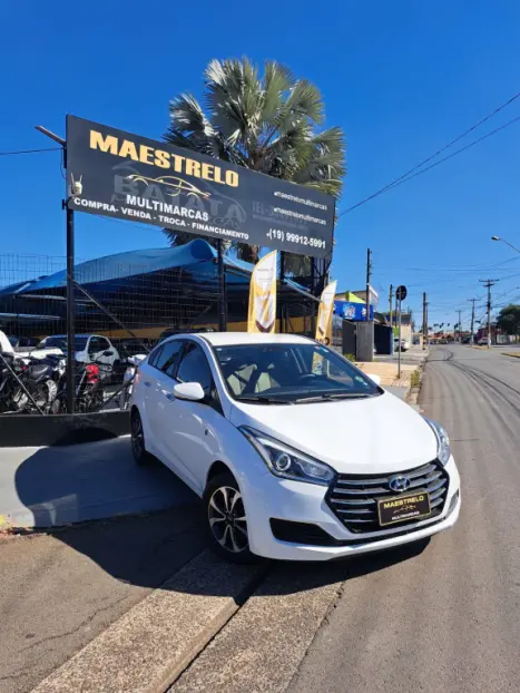 HYUNDAI HB 20 Sedan 1.6 16V 4P FLEX 1 MILLION AUTOM�TICO, Foto 1