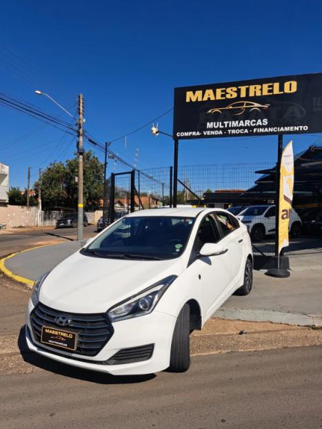 HYUNDAI HB 20 Sedan 1.6 16V 4P FLEX 1 MILLION AUTOM�TICO, Foto 3