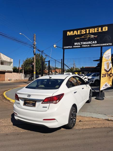 HYUNDAI HB 20 Sedan 1.6 16V 4P FLEX 1 MILLION AUTOM�TICO, Foto 6