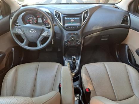 HYUNDAI HB 20 Sedan 1.6 16V 4P FLEX 1 MILLION AUTOM�TICO, Foto 8