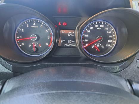 HYUNDAI HB 20 Sedan 1.6 16V 4P FLEX 1 MILLION AUTOM�TICO, Foto 10