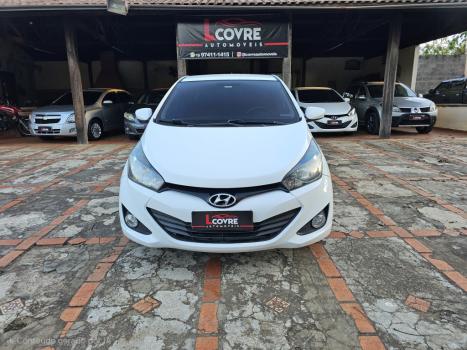 HYUNDAI HB 20 Sedan 1.6 16V 4P FLEX COMFORT PLUS AUTOM�TICO, Foto 1