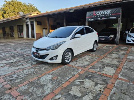 HYUNDAI HB 20 Sedan 1.6 16V 4P FLEX COMFORT PLUS AUTOM�TICO, Foto 2
